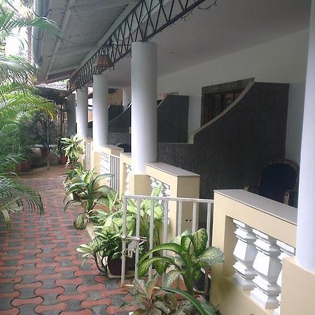 Alba Rooms Palolem Rosebuds Esterno foto