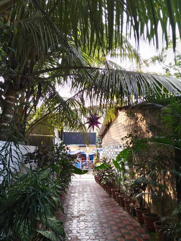 Alba Rooms Palolem Rosebuds Esterno foto