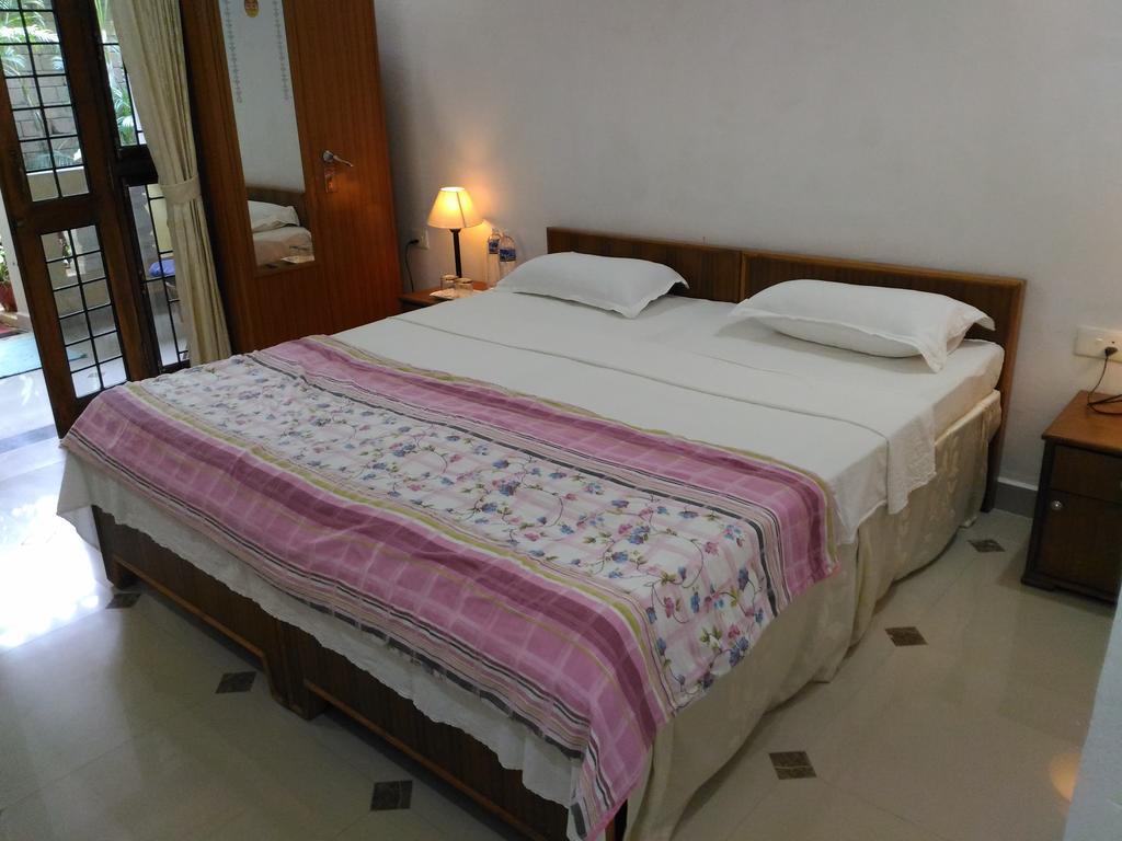 Alba Rooms Palolem Rosebuds Esterno foto