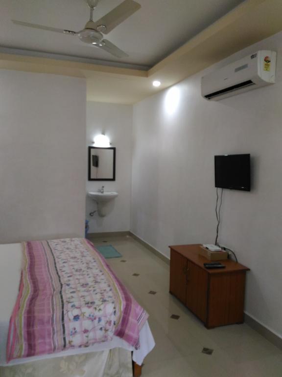 Alba Rooms Palolem Rosebuds Esterno foto
