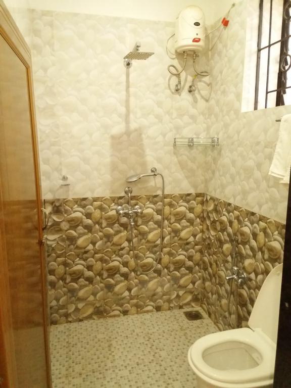 Alba Rooms Palolem Rosebuds Esterno foto