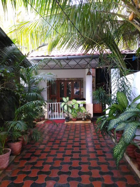 Alba Rooms Palolem Rosebuds Esterno foto