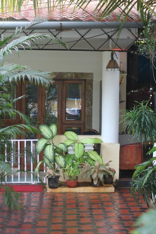 Alba Rooms Palolem Rosebuds Esterno foto