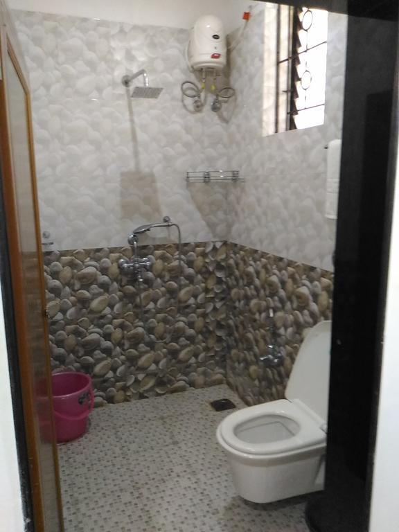 Alba Rooms Palolem Rosebuds Esterno foto