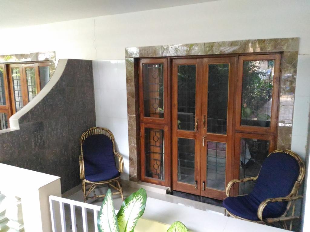 Alba Rooms Palolem Rosebuds Esterno foto