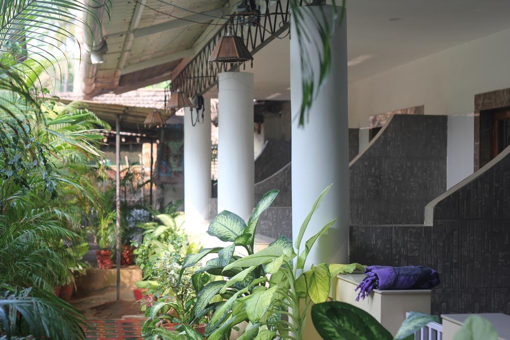 Alba Rooms Palolem Rosebuds Esterno foto