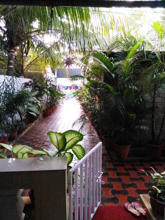 Alba Rooms Palolem Rosebuds Esterno foto