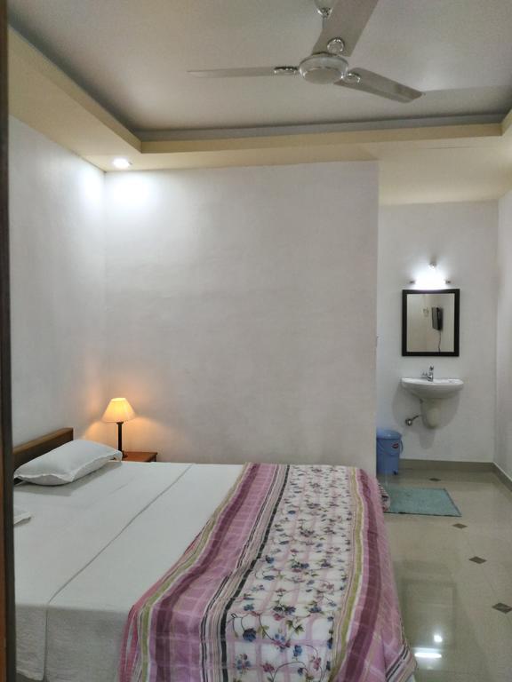 Alba Rooms Palolem Rosebuds Esterno foto