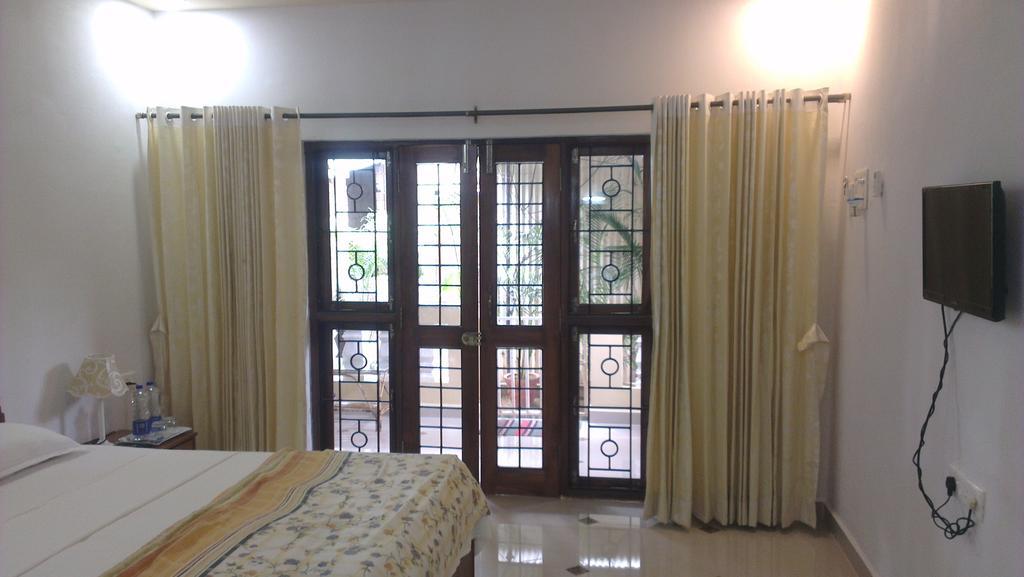 Alba Rooms Palolem Rosebuds Camera foto