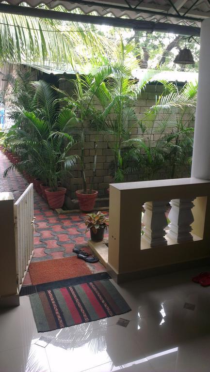 Alba Rooms Palolem Rosebuds Esterno foto